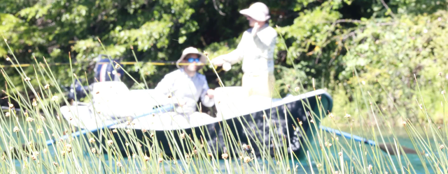 fly fishing outfitters in Bariloche Patagonia Argentina. Lodge camps. Fly fishing patagonia