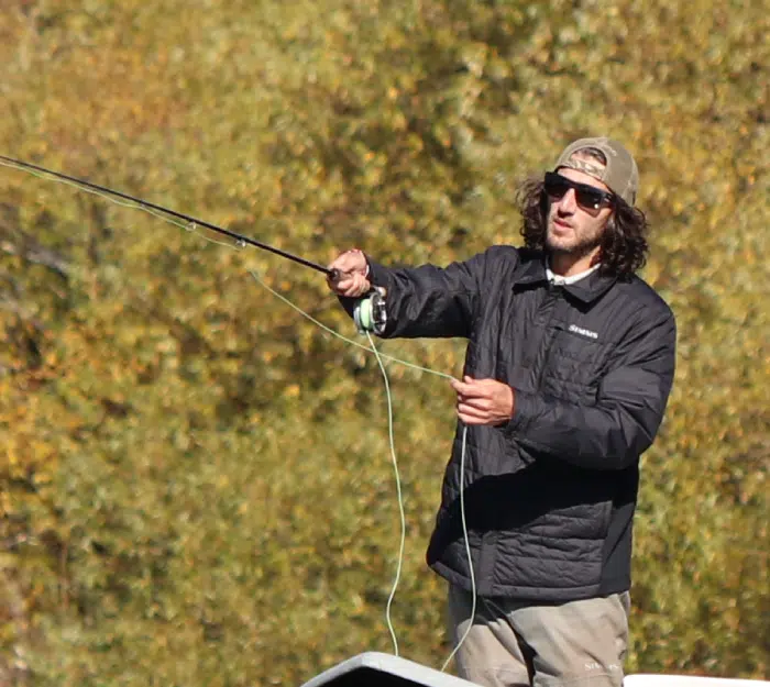 fly fishing outfitters in Bariloche Patagonia Argentina. Lodge camps. Fly fishing patagonia