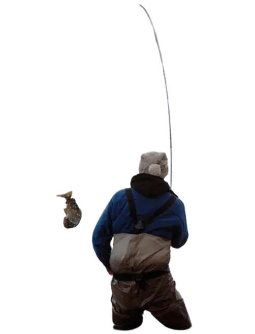 fly fishing Bariloche Patagonia Argentina. Lodge, camps, day trips, all inclusive. Fly fishing Patagonia, Limay river Manso rive. Brown trout, rainbow trout, brook trout.